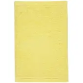 Cawö Gästehandtuch Lifestyle Uni Lemon (6er Set)