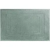 Yumeko Badematte Baumwolle 50x80 Grün - Eco, Bio & Fairtrade
