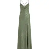 Vera Mont Abendkleid "Damen im Glitzer-Look" Ohne Tasche