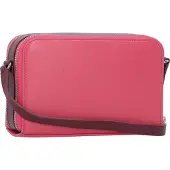 Dudu Toys Umhängetasche Leder 19 cm