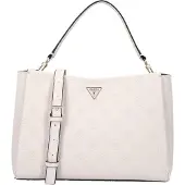 GUESS T Girlfriend - Schultertasche (stone logo)