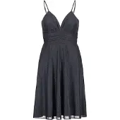 Vera Mont Cocktailkleid knöchellang in Dark Blue/Dark Blue | Gr.: 38
