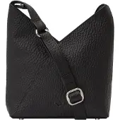 VOi Hirsch Umhängetasche Leder 22 cm