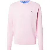 FYNCH-HATTON Rundhalspullover aus Baumwolle, mit Rundhalsausschnitt, Regular Fit