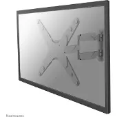 NeoMounts NM-W440WHITE Wandhalterung für Flachbildschirm - Bildschirmgröße: 58,4 cm (23 Zoll) bis 132,1 cm (52 Zoll) - max. 25 kg Traglast - Weiß