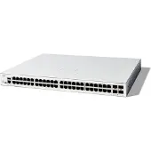 Cisco C1300-48T-4G, Managed, L2/L3, Gigabit Ethernet (10/100/1000)