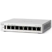 Cisco C1200-8T-D, Managed, L2/L3, Gigabit Ethernet (10/100/1000)
