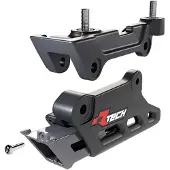 RTECH by MECPLAST Rtech Stark Varg 23-25/varg Ex 2025 Kettenschutz Schwarz Schwarz One Size