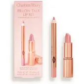 Charlotte Tilbury Mini Pillow Talk Lip Kit - Pillow Talk Fair