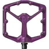 Crankbrothers MTB- Plattform-Pedal Stamp 7 Large, lila
