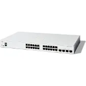Cisco C1300-24T-4X, Managed, L2/L3, Gigabit Ethernet (10/100/1000)