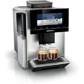 Siemens EQ.900 TQ903RZ3, Espressomaschine, 2,3 l, Kaffeebohnen, Eingebautes Mahlwerk, 1500 W, Edelstahl