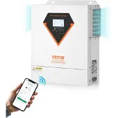 Vevor Hybrid-Solarwechselrichter
