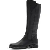 Gabor 74.679 Damenstiefel - elegante Stiefel schwarz Elegant NEU