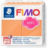 Staedtler FIMO Soft Knete Trend Papaya 57gr.