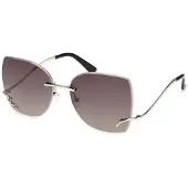 GUESS GU00269 Shiny deep gold 60/16/140 Damen Sonnenbrillen