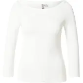 Pieces Phoebe Boatneck 3/4-arm T-shirt