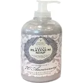 Nesti dante Firenze Luxury Platinum Liquid Soap 500 ml