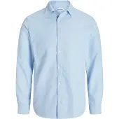 Jack & Jones Langarmhemd "JJJOE STRUCTURE SHIRT L/S"