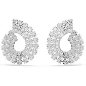 Swarovski Ohrringe Matrix 5705834 Silberfarben