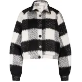 NUKUS Damen Jacken Milou Jacket - Multi - Größe XL