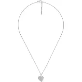Orphelia 'Hazel' Damenkette mit Anhänger aus 925er Sterlingsilber – Silber ZH-7082