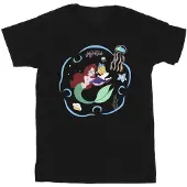 Disney The Little Mermaid Reading A Book TShirt
