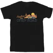 Disney Cars Explore The Open Road TShirt