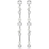 Swarovski Ohrringe - Conste Ohrringe - Gr. unisize - in Silber - für Damen