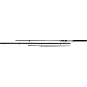 Mikado Trython Feeder Karpfenrute Silber 3.60 m / 120 g Silber 3.60 m