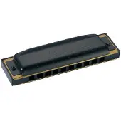 Hohner Pro Harp MS Mundharmonika F