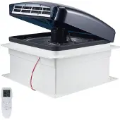 Vevor Wohnmobil-Lüfter 410x410x252 mm