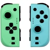 Konix 61889000053, Gamepad, Nintendo Switch, Nintendo Switch OLED, Home button, Analog, Kabellos, Bluetooth