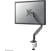 NeoMounts by Newstar Select Flachbild Tischhalterung, Klemme /Bolzen, 9 kg, 25,4 cm (10 Zoll), 81,3 cm (32 Zoll), 100 x 100 mm, Schwarz