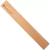 Knivesandtools Magnetic Knife Strip MKH105-40 Oak, Messer Magnetleiste, 40 cm