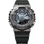 Casio G-SHOCK Damenuhr GM-S110B-8AER - Wasserdicht 200m