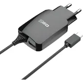 2GO 797167, Drinnen, AC, 5 V, 1,4 m, Schwarz