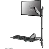 NeoMounts Wl90-325bl1 Monitor-montagesatz