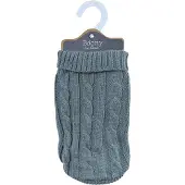 Boony Hundepullover - Grau - 25 cm