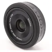 Canon EF 40mm f/2.8 STM Gebrauchtware | Sehr leichte Gebrauchsspuren | 12 Monate Garantie