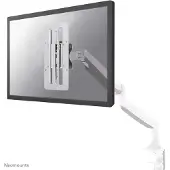 NeoMounts Der Adapter, Modell FPMA-LIFT100, erlaubt es, die Höhe eines Flachbildschirms einzustellen. - Bildschirmgröße: 25,4 cm (10 Zoll) bis 68,6 cm (27 Zoll) - max. 12 kg Traglast - Silber