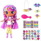 Decora Sweetie Mold Doll