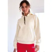Bench. Loungewear Kapuzensweatshirt, mit Kängurutasche, Loungewear