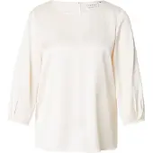 Comma Blouses Offwhite Größe: 36 | Blusen Outlet | Damen | Weiß