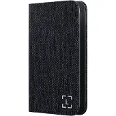 Ledger 254205, Hülle, Anthrazit, Mikrofaser, Nylon, Polyester, 58 mm, 12 mm, 88 mm