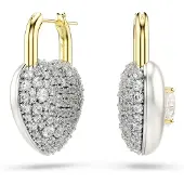 Swarovski Idyllia Gold Plated Earrings 5737297