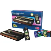 Atari Intellivision Sprint Retro-konsole Durchsichtig Europe PAL / EU Plug 220V Durchsichtig Europe PAL