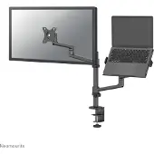 NeoMounts Ds20-425bl2 Laptop-und Monitorständer