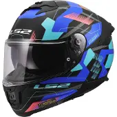 LS2 Ff808 Stream Ii Mika 06 Integralhelm