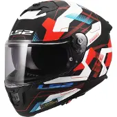 LS2 FF808 Stream II Mika Helm